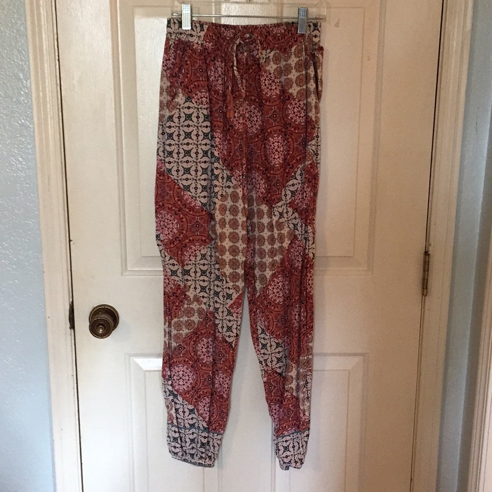 Designed Joggers